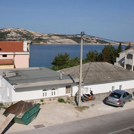 Apartments By The Sea Stara Novalja, Pag - 6301 Extérieur photo