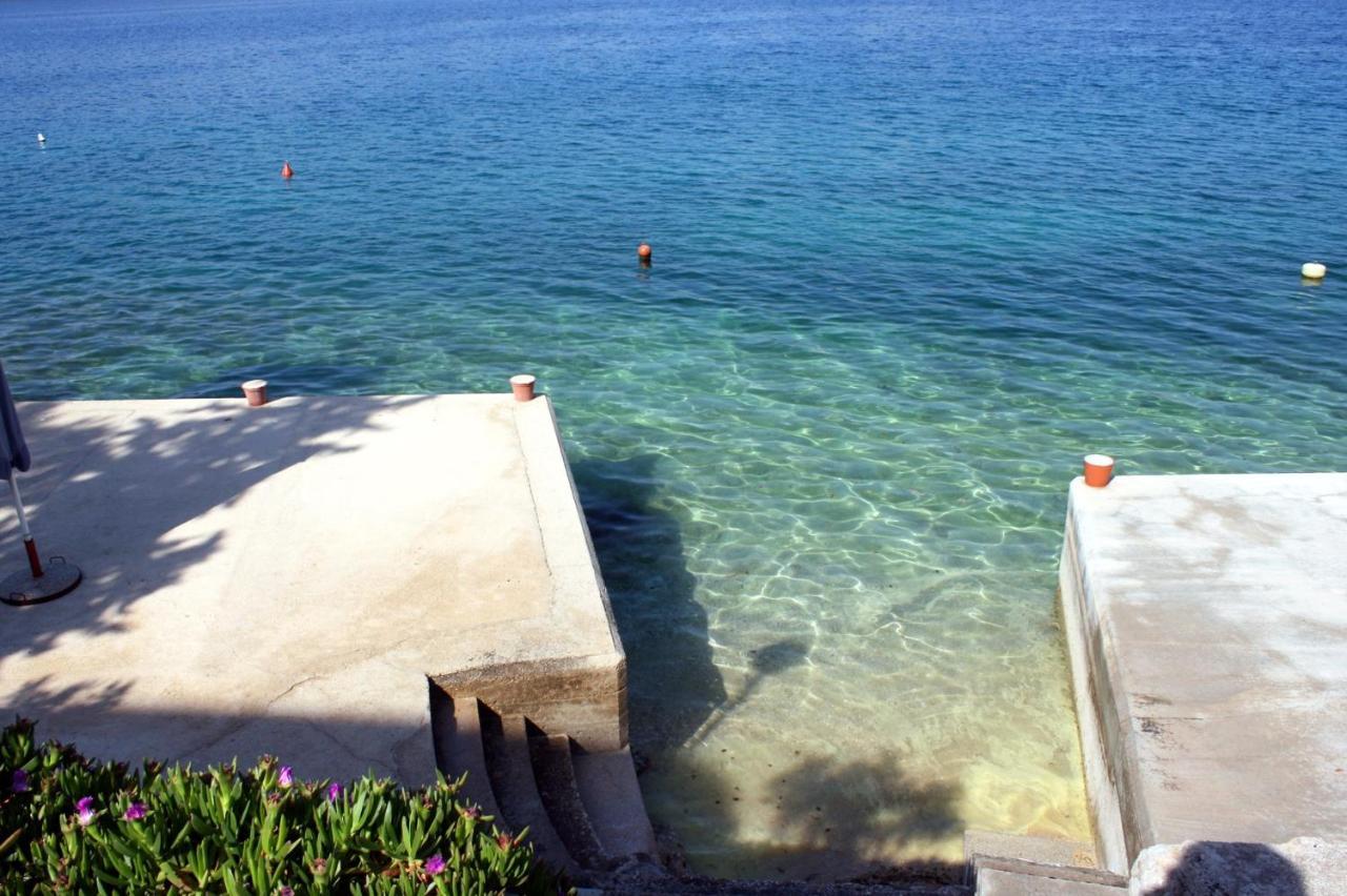 Apartments By The Sea Stara Novalja, Pag - 6301 Extérieur photo