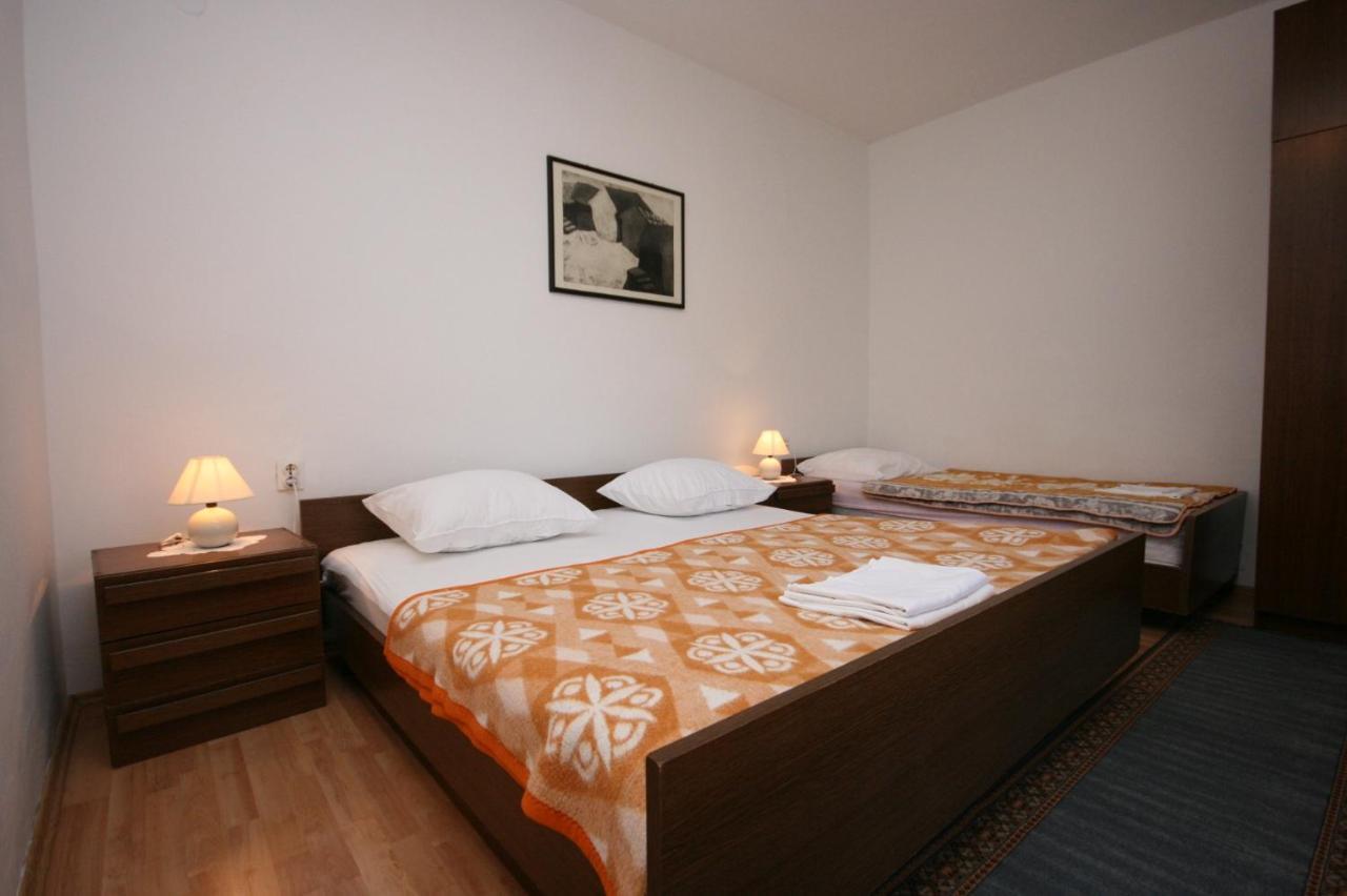 Apartments By The Sea Stara Novalja, Pag - 6301 Extérieur photo
