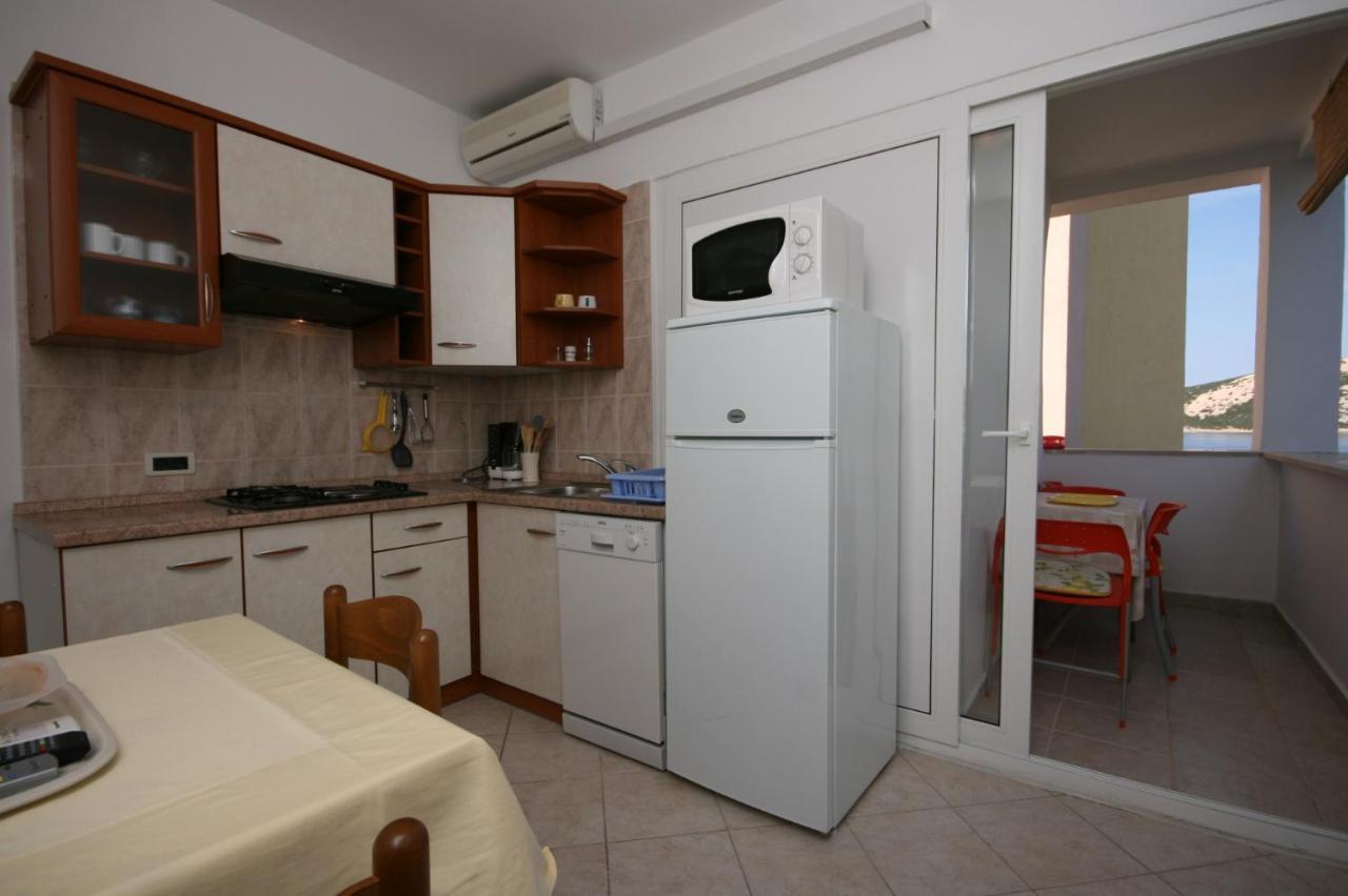 Apartments By The Sea Stara Novalja, Pag - 6301 Extérieur photo